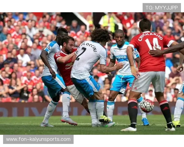 曼彻斯特联推进节奏连贯极具杀伤