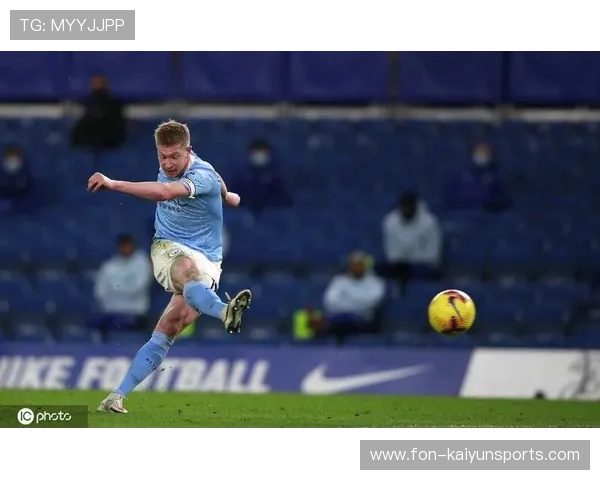 德布劳内高速推进分球堪称完美，现代足球的艺术品